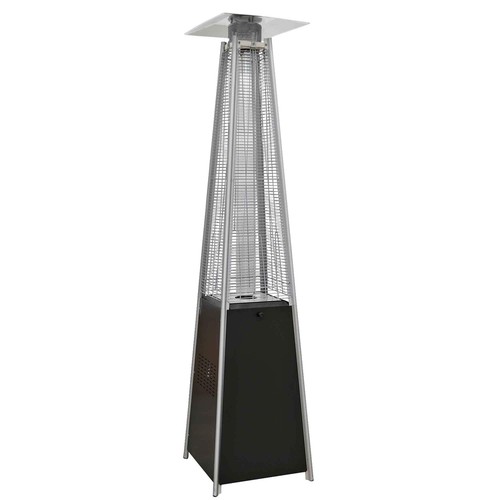 Pyramid patio heater gas - patio, heater,