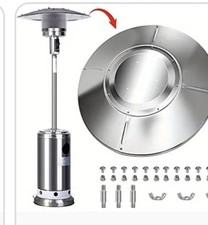 Enders Elegance Gas Patio