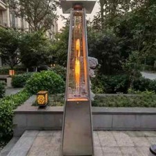 Ross James Luxury Glass Flame