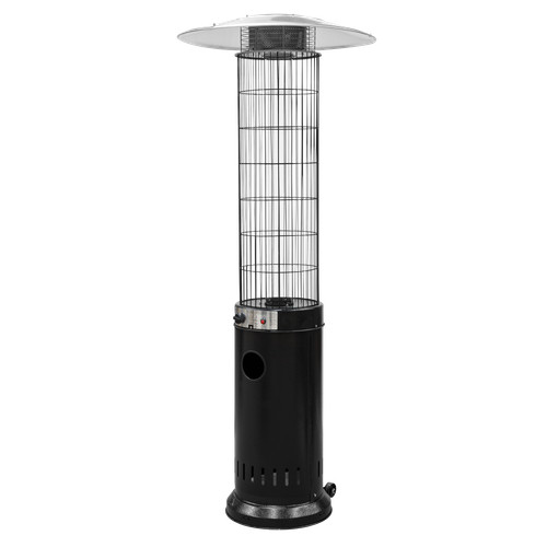 Patio heater propane gas - patio,