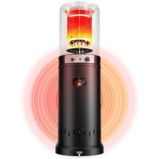 H&ZT Gas Patio Heater, 13kW