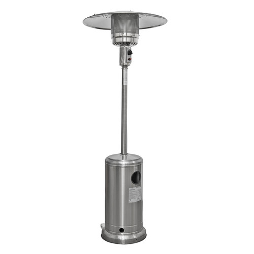 Dellonda 13kw stainless steel - stainless,