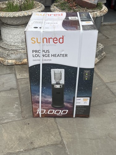 Sunred propus 10kw - propus, lounge
