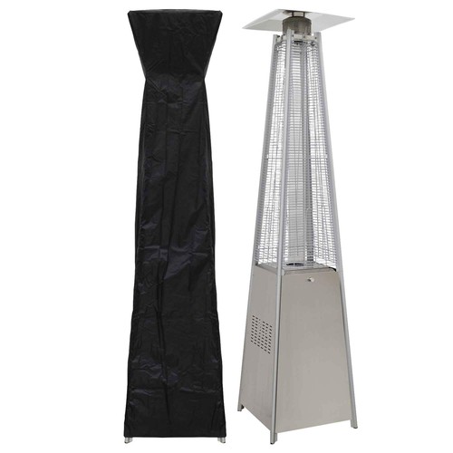 Pyramid patio heater - heater,, gas