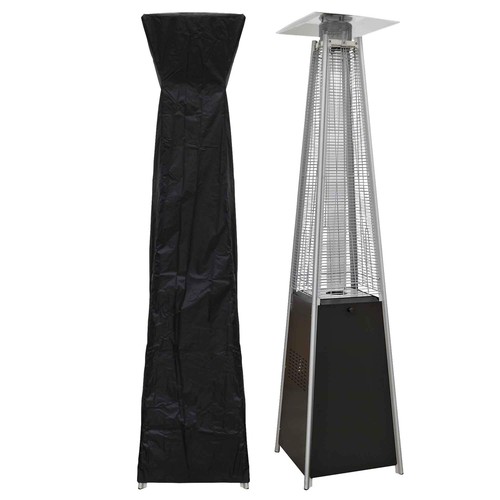 Pyramid patio heater - patio, heater,