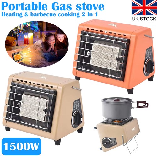 Portable gas heater - gas, outdoor