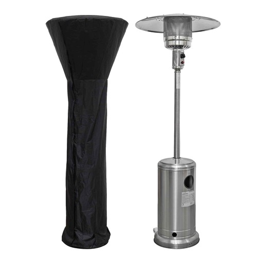 Gas patio heater 13kw - gas,
