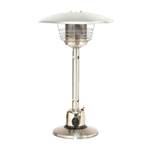 Gas table top patio heater - table, 4