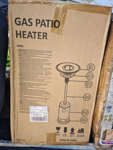 Palm springs outdoor - springs, propane