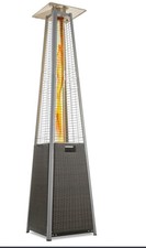 electriQ Pyramid Flame Tower