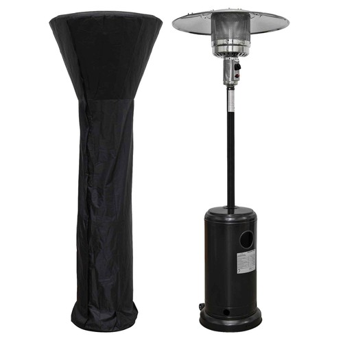 Gas patio heater - patio, 13kw