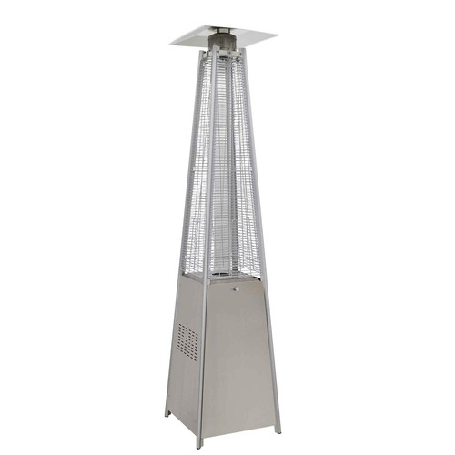 Pyramid patio heater - pyramid, gas
