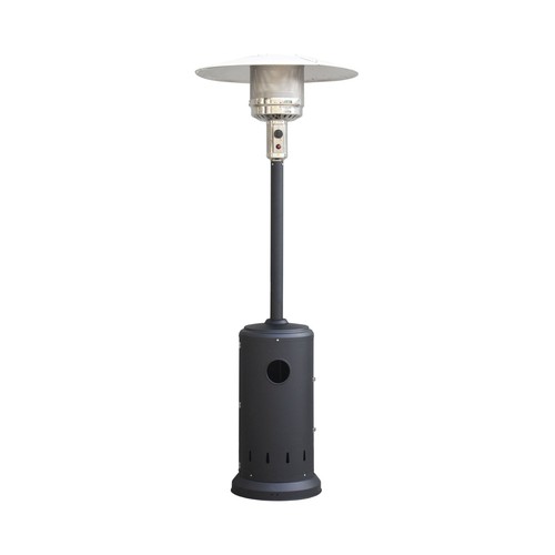 Electriq mushroom gas patio - mushroom,