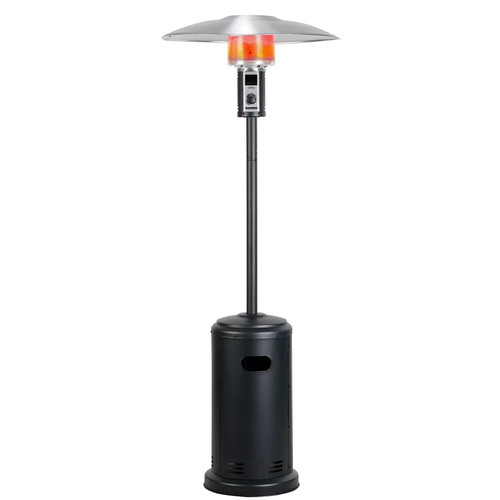 Outdoors standing patio - outdoors,