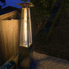 Gas Pyramid Patio Heater -